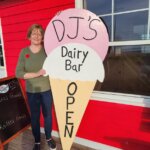 DJ’s Dairy Bar